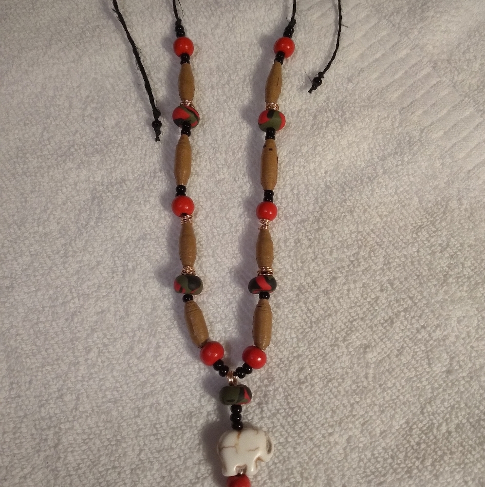 Handmade necklace